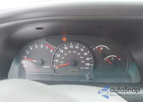 2000 Suzuki Grand Vitara Jlx/Jlx+/Limited z USA, uszkodzony, nr VIN JS3TD62V7Y4119022